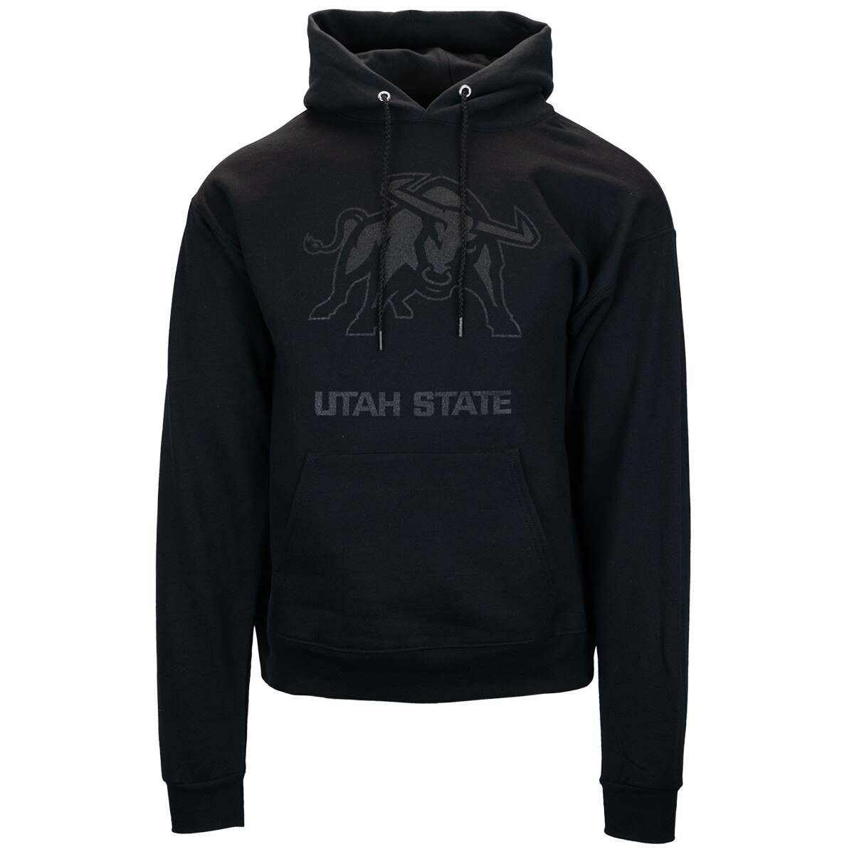 Aggie Bull Blackout Unisex Hoodie